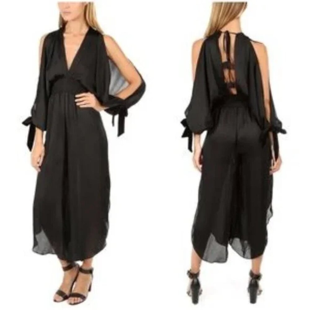 Anthropologie Misa Byanca Jumpsuit